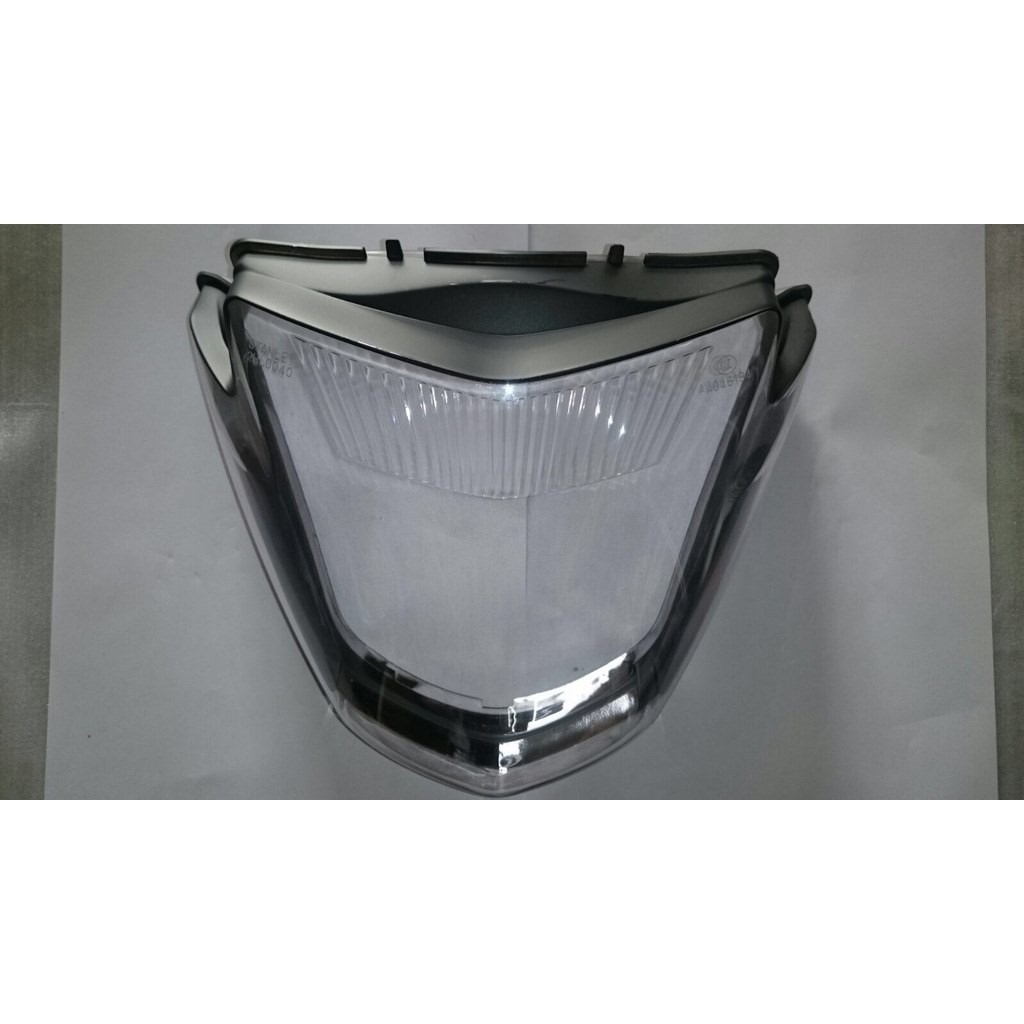 YAMAHA YBR 125 K ÖN FAR CAMI #UMT912