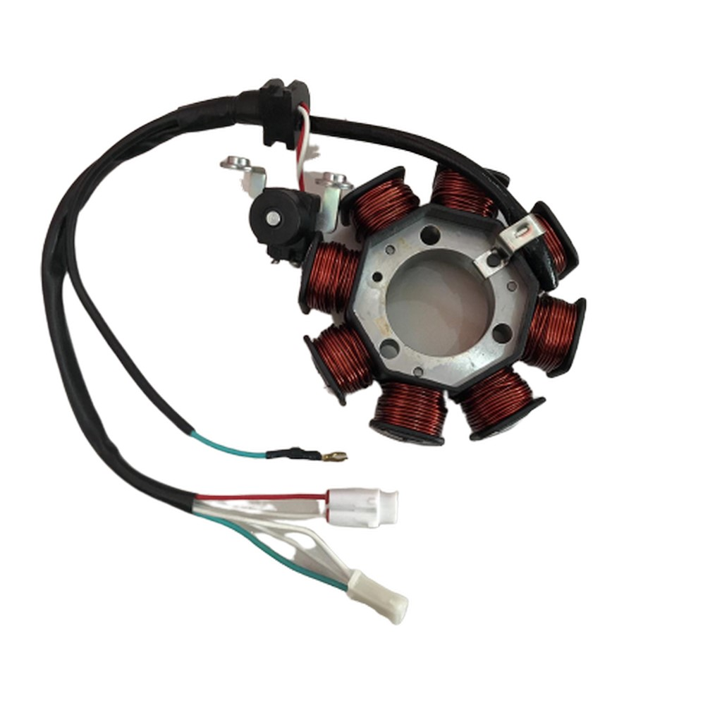 YAMAHA YBR 125 K STATOR #MHT00414