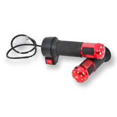 ELEKTRİKLİ BİSİKLET ELCİK TAKIM 3 VİTES KIRMIZI #60294