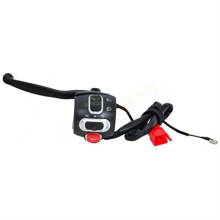 KUBA TRENDY 50cc SOL KUMANDA #53969