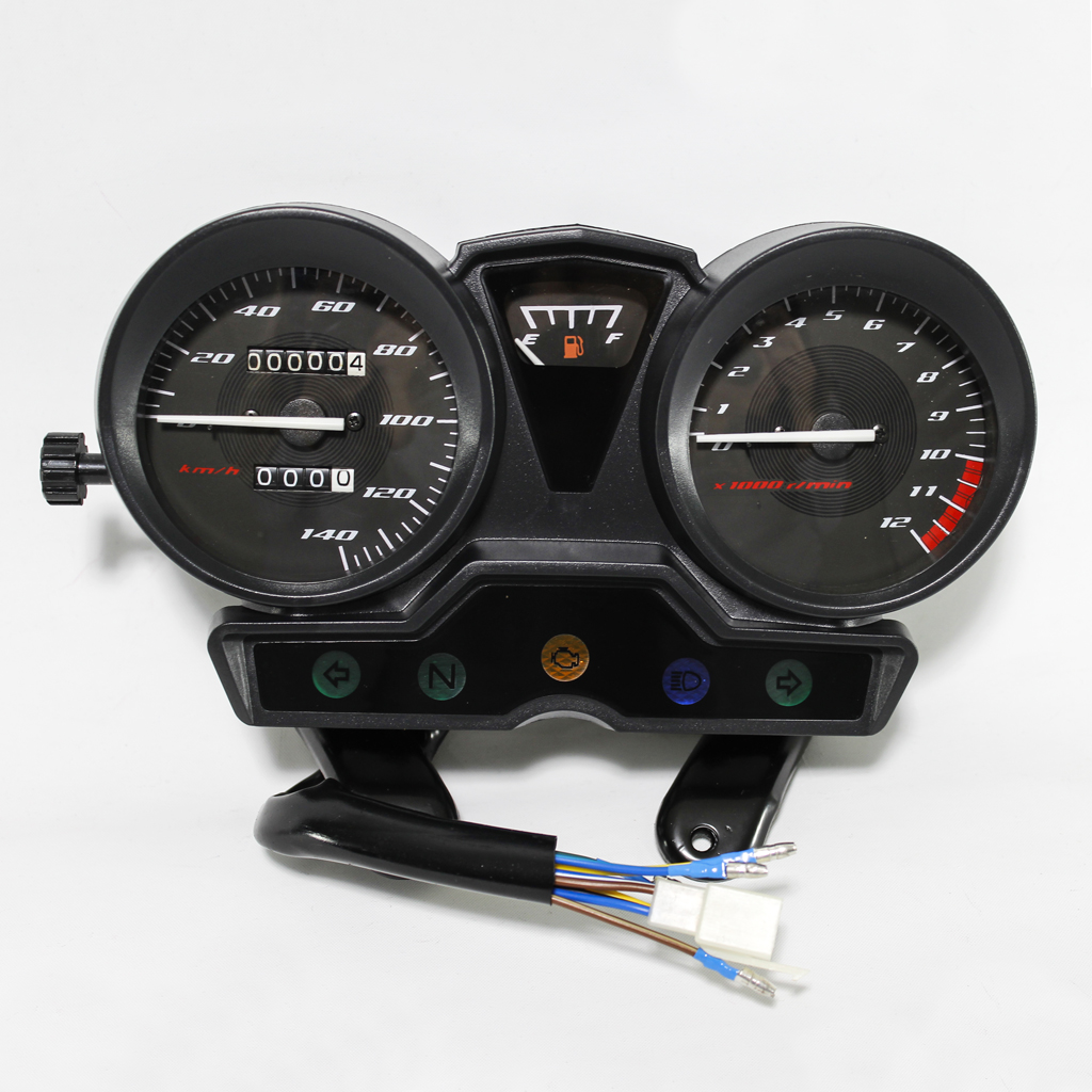 YAMAHA YBR 125 ESD KİLOMETRE SAATİ KOMPLE 2009 2015 ARASI #34015