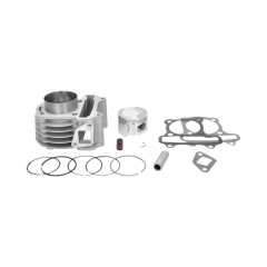 SİLİNDİR KOMPLE SCOOTER [50,00 mm] [50cc UYUMLU] 100cc #57922P