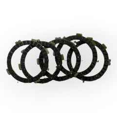 DEBRİYAJ BALATASI DİSCOVER -125 TW #DCR002