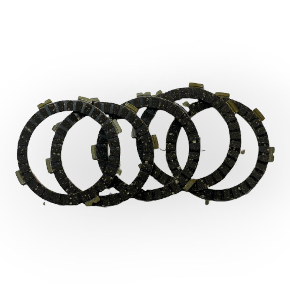 DEBRİYAJ BALATASI DİSCOVER -125 TW #DCR002