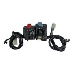 MONDIAL MCX-125-150 KUMANDA KUTUGU KOMPLE SAG SOL #31005