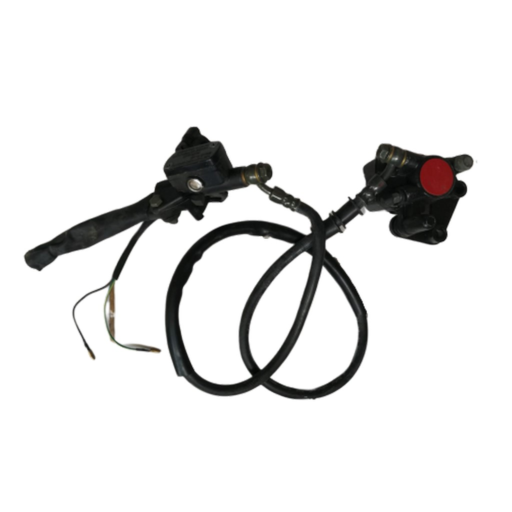 MOTORAN MTX 1200 ÖN DİSK FREN TAKIMI #450000-90001-00000