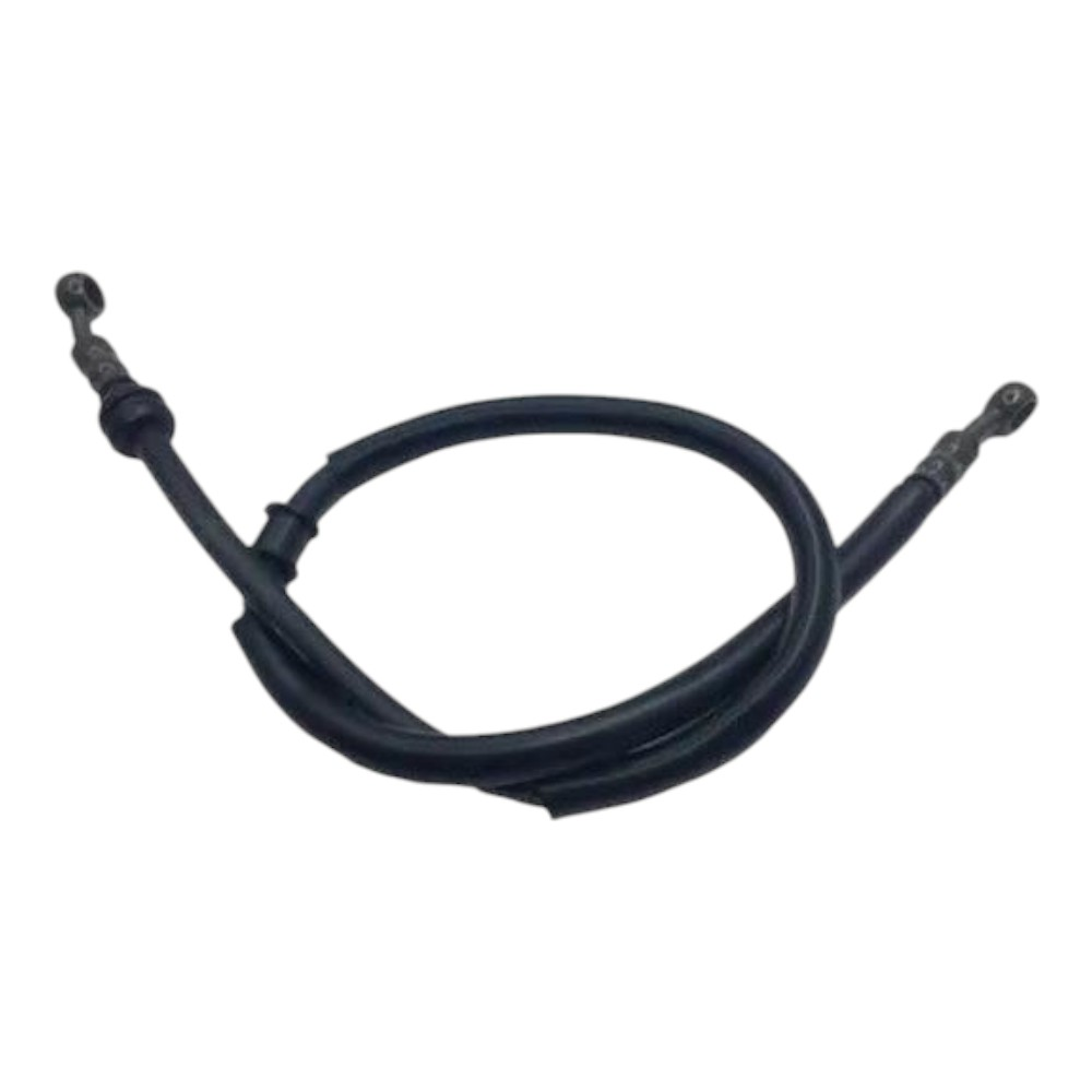 CG 125 ÖN FREN HİDROLİK HORTUMU SİYAH 90 CM #100858
