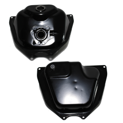 MOTORAN YAKIT DEPOSU KOMPLE 90 CC SCOOTER ( NINETY ) (USMH09010016)  #170500785-0001