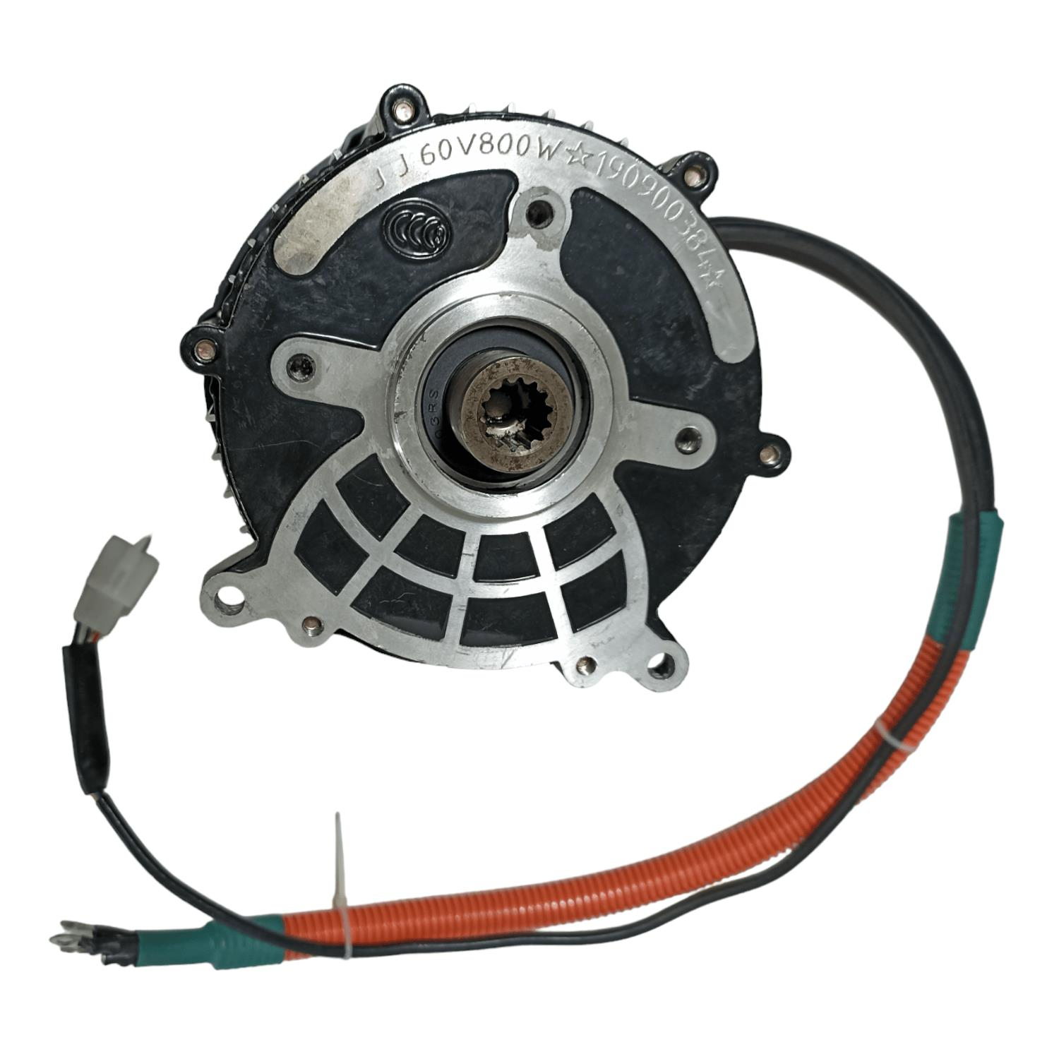 STMAX ELIT 910 MOTOR DİNAMO KOMPLE 60V 120 DERECE #EL910-43