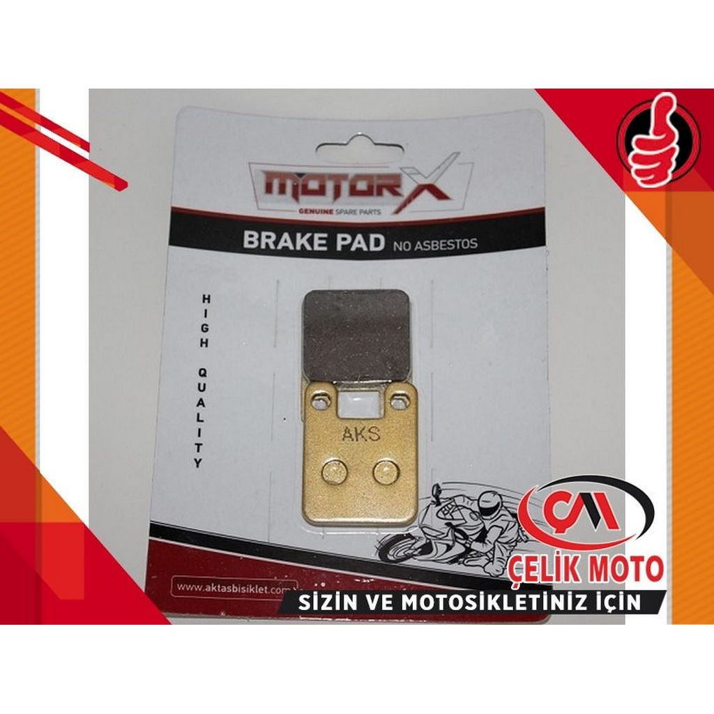 ON FREN DISK BALATASI PEUGEOT SPEEDFIGHT-TREKKER #205015250006