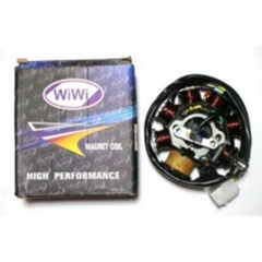 KH100 CUP STATOR KOMPLE #MHT01338