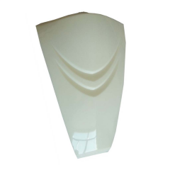 3 TEKERLİ ÖN DEKORASYON KAPAK BEYAZ #64303-ACEC-9000BY