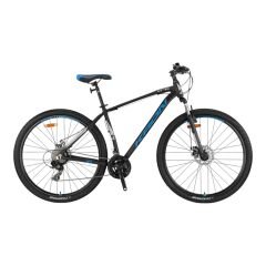 KRON XC 75 - 27,5'' MTB - 18' - 21 Vites - M.DISC. - Mat Siyah-Turkuaz\Bej #KRN25-069