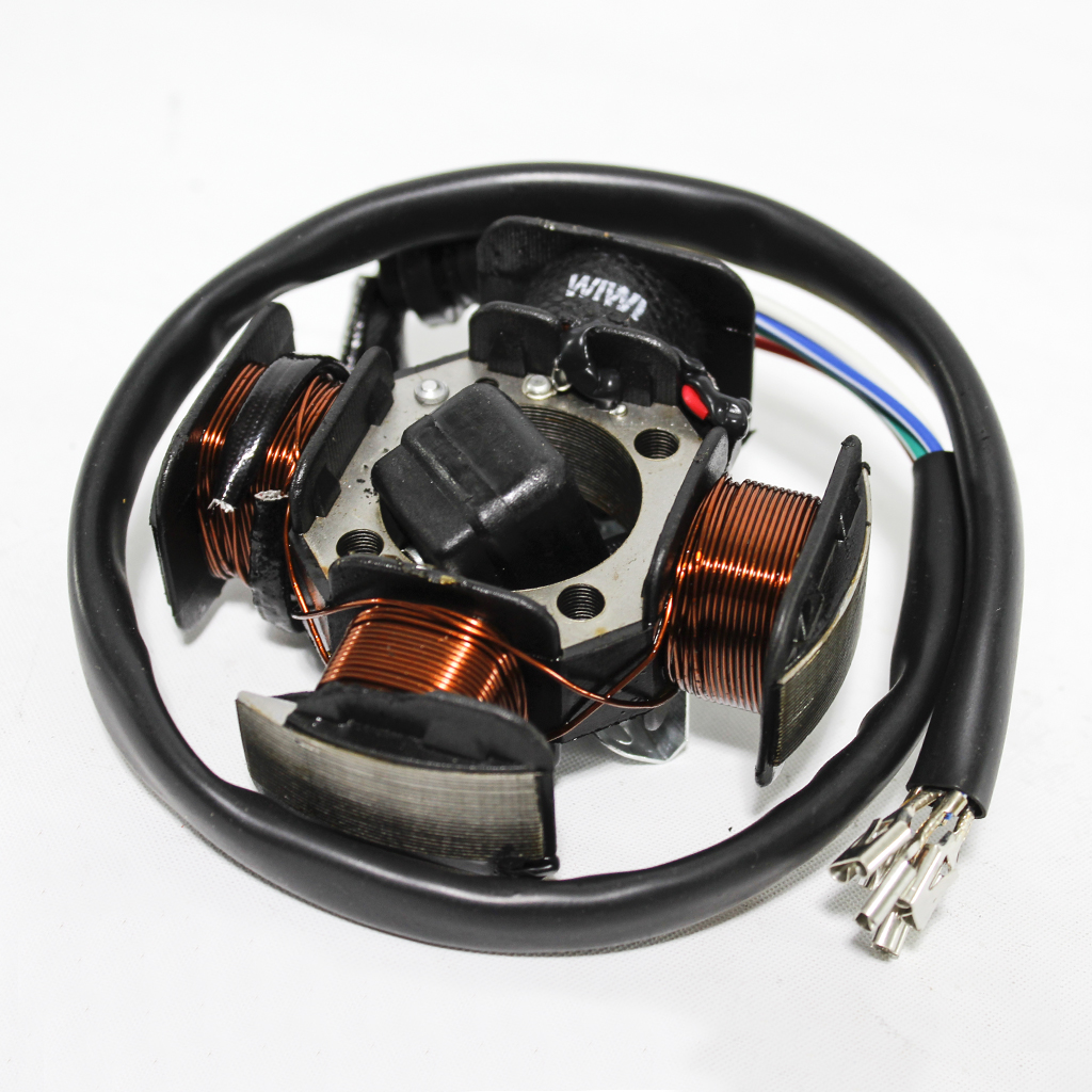 KARACA100 STATOR KOMPLE #MHT01408