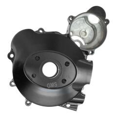 ŞANZIMAN MOTOR KAPAK SOL SİYAH CG125 - X-TREME 200 #GMS6665-4