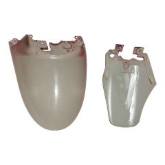 ÖN ÇAMURLUK (ARKA KISIM DAHİL) KIRMIZI STMAX MİLAN - VOLTA VS2