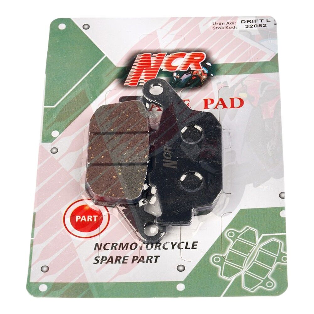 ARKA DİSK BALATA DRİFT L #32052