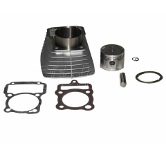 FALCON SİLİNDİR PİSTON KOMPLE Q62,5 15 PERNO GRİ-CG150 #FLC10000039
