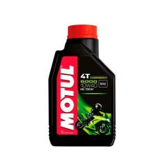 MOTUL 5000 10W40 4T MOTOSİKLET MOTOR YAĞI 1LT #PSW-104054
