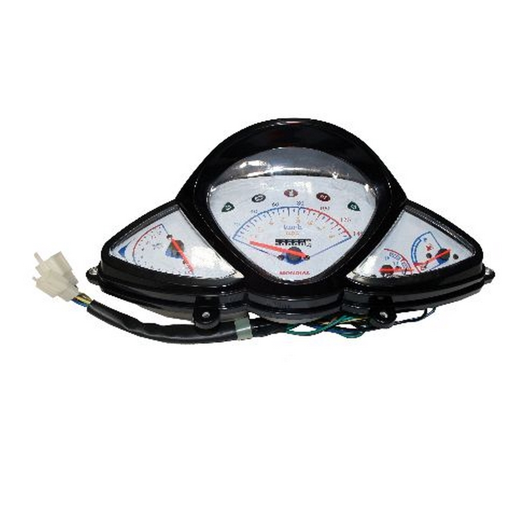 MONDIAL 150ZC GOSTERGE PANELI KOMPLE #Y4MON0240A0211