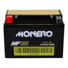 YTX9 - BS - [SCOOTER] [150*85*107] MONERO AKÜ #50034