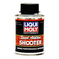 LIQUI MOLY 4 ZAMANLI MOTOSIKLET BENZIN KATKISI SPEED ADDITIVE SHOOTER 80 ML #7824