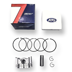 CBF150 PİSTON SETİ #03001