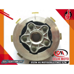 DEBRIYAJ BALATA TAKIMI (5/6) KUCUK #LH51