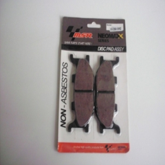 XV 250 DİSK BALATA MSR #MSR 007