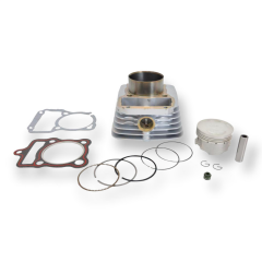 SİLİNDİR KOMPLE 13 PERNO [63.50 mm] [YÜK - 69mm] GRİ - CG - ÇİTA #53562