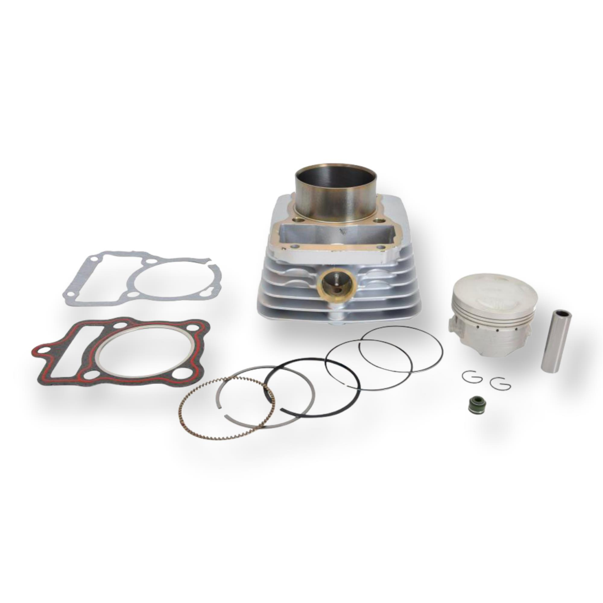SİLİNDİR KOMPLE 13 PERNO [63.50 mm] [YÜK - 69mm] GRİ - CG - ÇİTA #53562