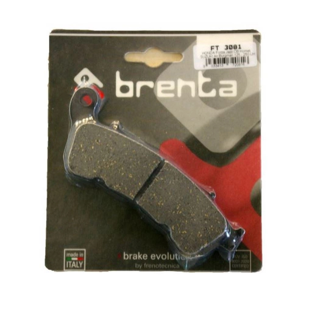 BRENTA BALATA HONDA 600 HORNET - VARADERO #431-173