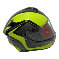 MT TARGO PRO GOT NEON SARI-SİYAH [L]