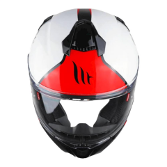 MT TARGO ODAR KIRMIZI-SİYAH-GRİ [L]