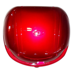 STMAX DORA 1200 ARKA BAGAJ UST KAPAK TABLASI - (KIRMIZI) #DO-24-K
