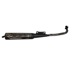 MONDIAL 100MFH EGZOZ KOMPLE (SIYAH) #Y4MON0370B0001