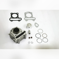 DELTAFORCE SILINDIR KOMPLE (50CC) (13P-39X45) #Y4DLT0010A0059