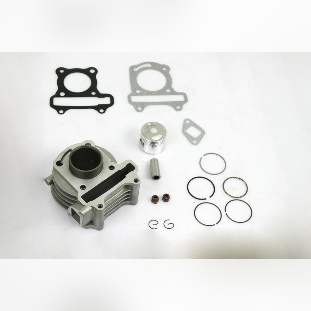 DELTAFORCE SILINDIR KOMPLE (50CC) (13P-39X45) #Y4DLT0010A0059