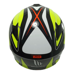 MT TARGO PRO GOT NEON SARI-SİYAH-BEYAZ [L]
