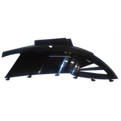 STMAX 406 ARKA PLASTIK UST SAG SIYAH #406-E-72-S