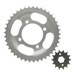 ÖN - ARKA DİŞLİ SET [14T / 41T] MONDIAL SUPERBOY #65331