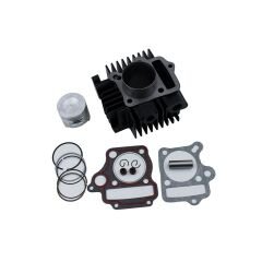 DELTAFORCE LF100 SILINDIR KOMPLE (13P-50X69/GUMUS) #DFEN.13G01.ZE0