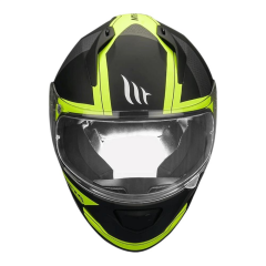 MT STINGER AFFAIR PARLAK NEON SARI-GRİ-SİYAH [L]