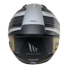 MT STINGER NEW MAT GP GOLD-GRİ-SİYAH [L]