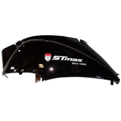 STMAX DORA 1200 ARKA PLASTIK SOL - (SIYAH) #DO-28A-S