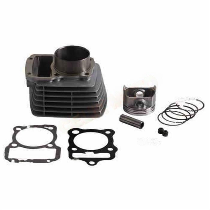 SİLİNDİR KOMPLE 15 PERNO 65,5 mm YÜK:76 mm YÜKSEK 250cc CG #52662