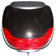 STMAX ELIT 2000 ARKA BAGAJ - SIYAH #EL-61-S