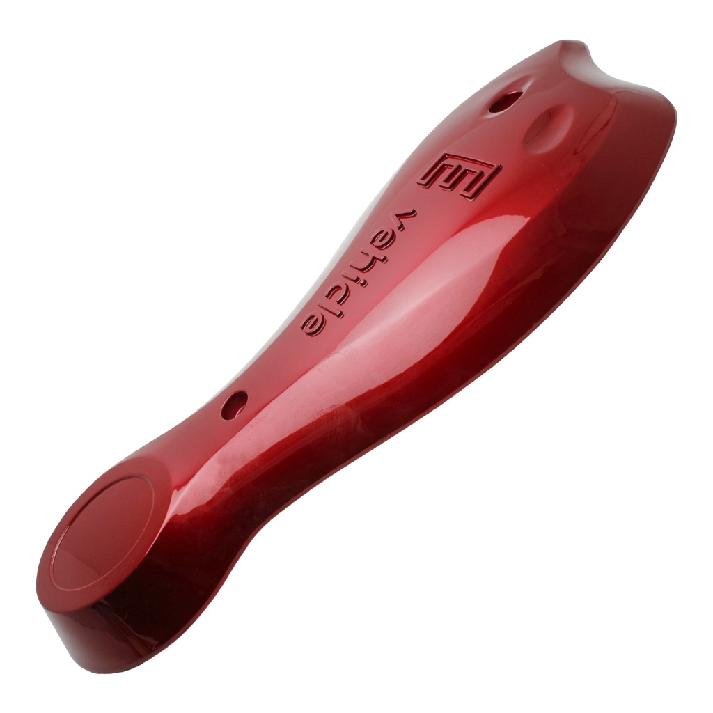STMAX DORA 1200 ARKA CATAL KORUMASI SOL - (KIRMIZI) #DO-26-L-K