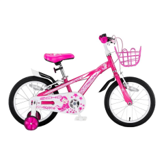 KRON HYDRA-16-VİTESSİZ-V.B. Çingene Pembesi/Beyaz #KRN22-326