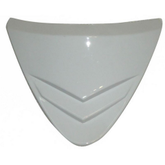 STMAX 406 ON PLASTIK AKSESUAR BEYAZ #406-E-62A-B